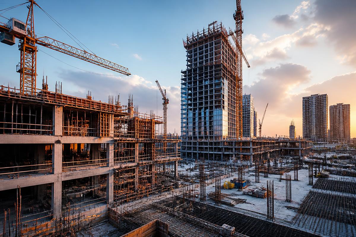 Construction